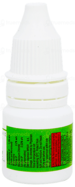 Synca Eye Drops 5ml Synca Eye Drops 5ml