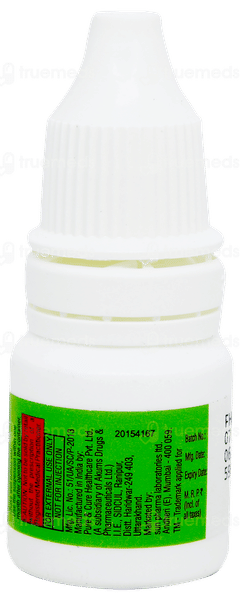 Synca Eye Drops 5ml Synca Eye Drops 5ml