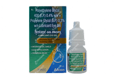 Systane Gel Eye Drops 10ml