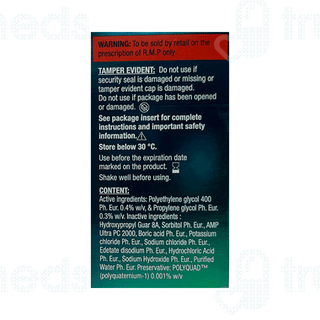 Systane Gel Eye Drops 10ml