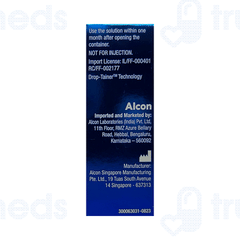 Systane Gel Eye Drops 10ml