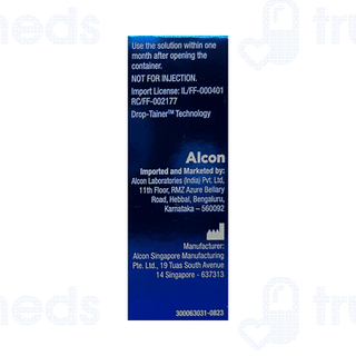 Systane Gel Eye Drops 10ml