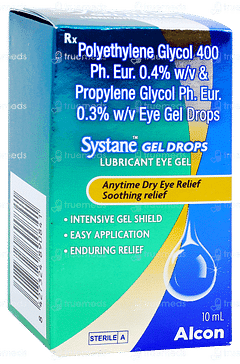 Systane Gel Eye Drops 10ml Systane Gel Eye Drops 10ml