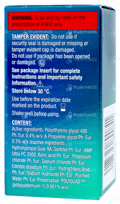 Systane Gel Eye Drops 10ml