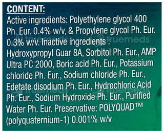 Systane Gel Eye Drops 10Ml