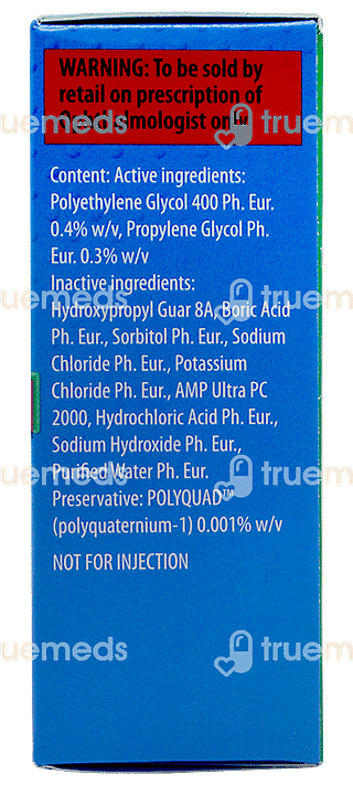 Systane Ultra 0.4/0.3 % Opthalmic Solution 10 ML