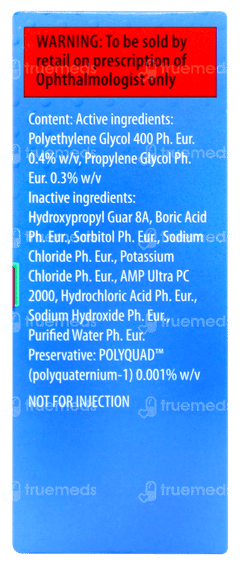 Systane Ultra Ophthalmic Solution 10ml