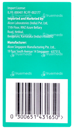 Systane Ultra Ophthalmic Solution 10ml