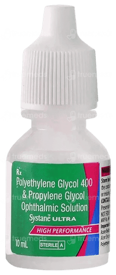 Systane Ultra Ophthalmic Solution 10ml