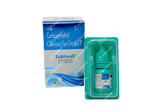 Takfresh Eye Drops 10ml