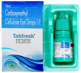 Takfresh Eye Drops 10ml
