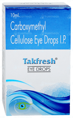 Takfresh Eye Drops 10ml