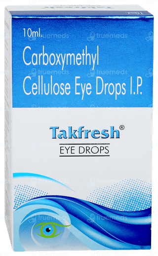 Takfresh Eye Drops 10ml