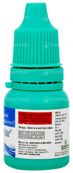 Takfresh Eye Drops 10ml