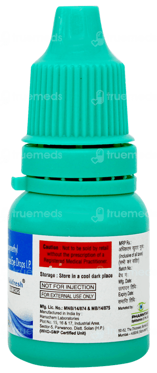 Takfresh Eye Drops 10ml