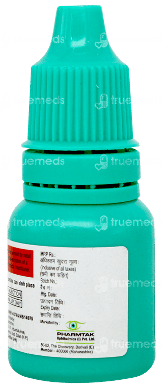 Takfresh Eye Drops 10ml