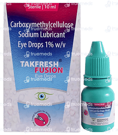 Takfresh Fusion Eye Drops 10ml