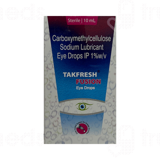 Takfresh Fusion Eye Drops 10ml