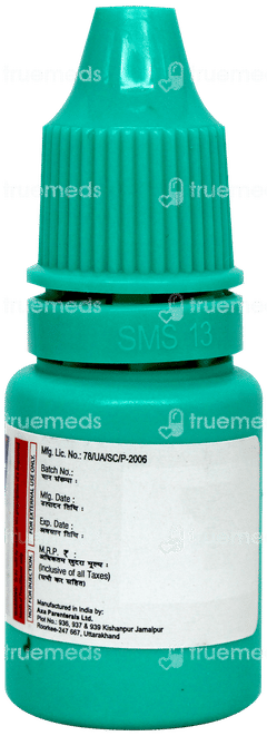 Takfresh Fusion Eye Drops 10Ml