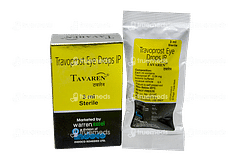Tavaren Eye Drops 3ml