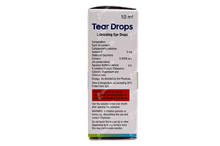 Tear Drops 10ml