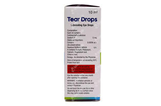 Tear Drops 10ml