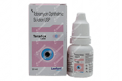 Teradox Eye Drops 10ml