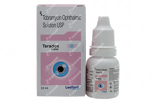 Teradox Eye Drops 10ml