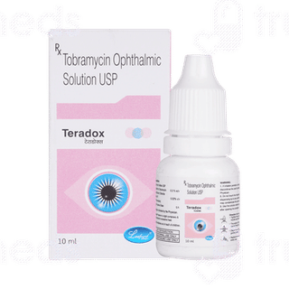 Teradox Ophthalmic Solution 10ml