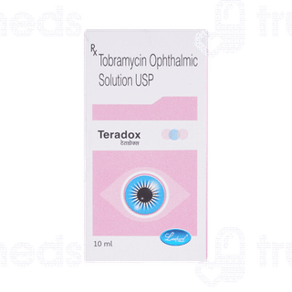 Teradox Ophthalmic Solution 10ml