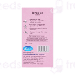 Teradox Ophthalmic Solution 10ml