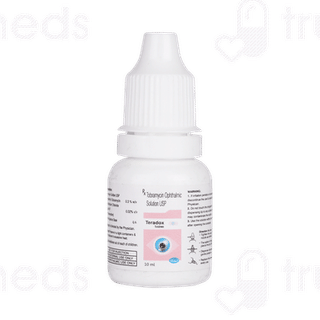 Teradox Ophthalmic Solution 10ml