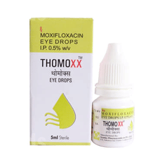 Thomoxx Eye Drops 5ml