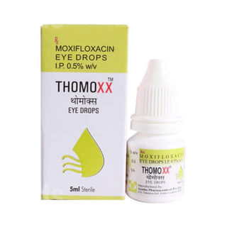 Thomoxx Eye Drops 5ml