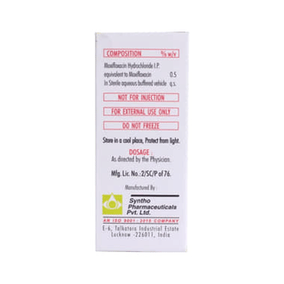 Thomoxx Eye Drops 5ml