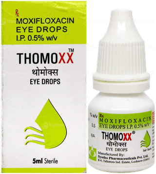 Thomoxx Eye Drops 5Ml