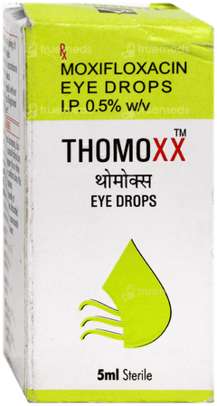 Thomoxx Eye Drops 5Ml