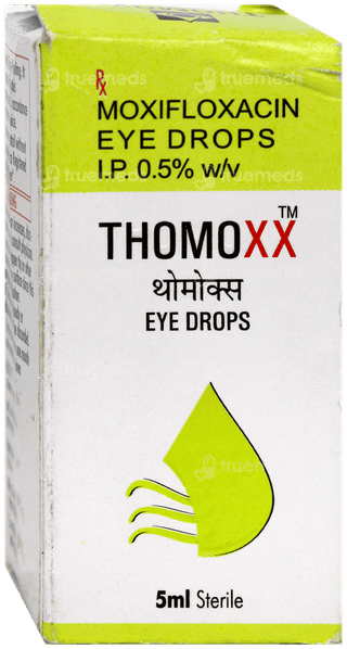 Thomoxx Eye Drops 5Ml