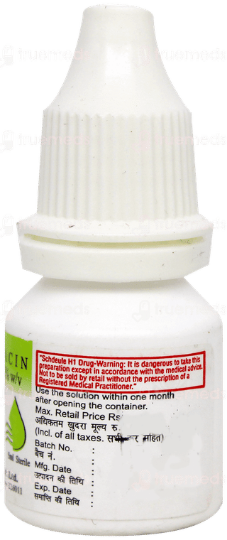 Thomoxx Eye Drops 5Ml