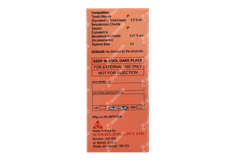 Timanol 0.5% Eye Drops 5ml