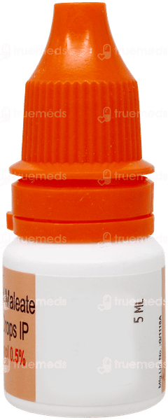 Timanol 0.5% Eye Drops 5Ml