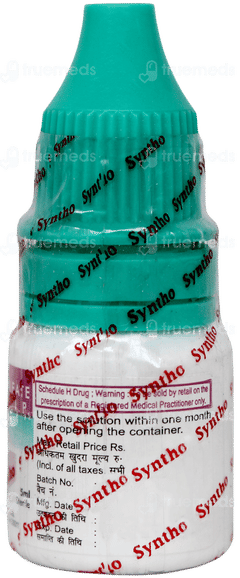 Timo 5 Eye Drops 5ml