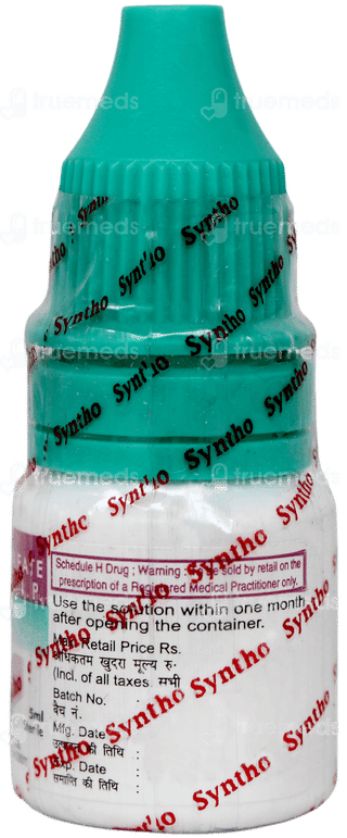 Timo 5 Eye Drops 5ml