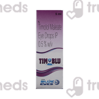 Timoblu 0.5 % Eye Drops 5 Ml