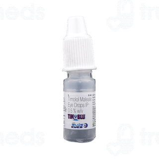 Timoblu 0.5 % Eye Drops 5 Ml
