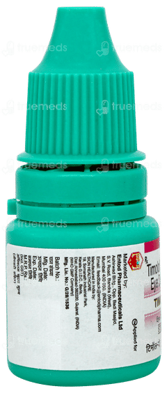 Timol P Eye Drops 5ml Timol P Eye Drops 5ml