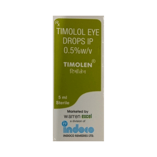 Timolen Eye Drops 5ml