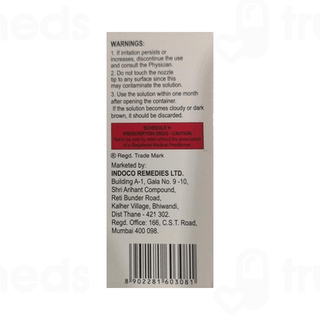 Timolen Eye Drops 5ml