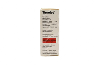 Timolet Eye Drops 5ml