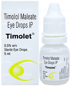 Timolet Eye Drops 5ml